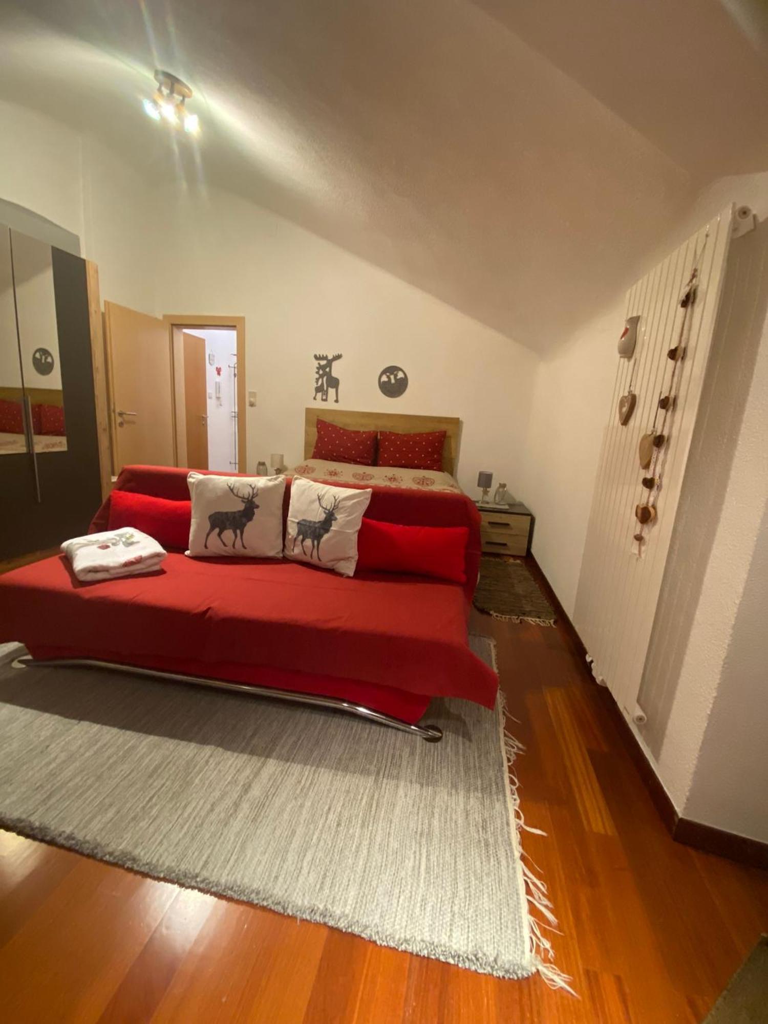 Villa Alessandra Colle Isarco Ngoại thất bức ảnh