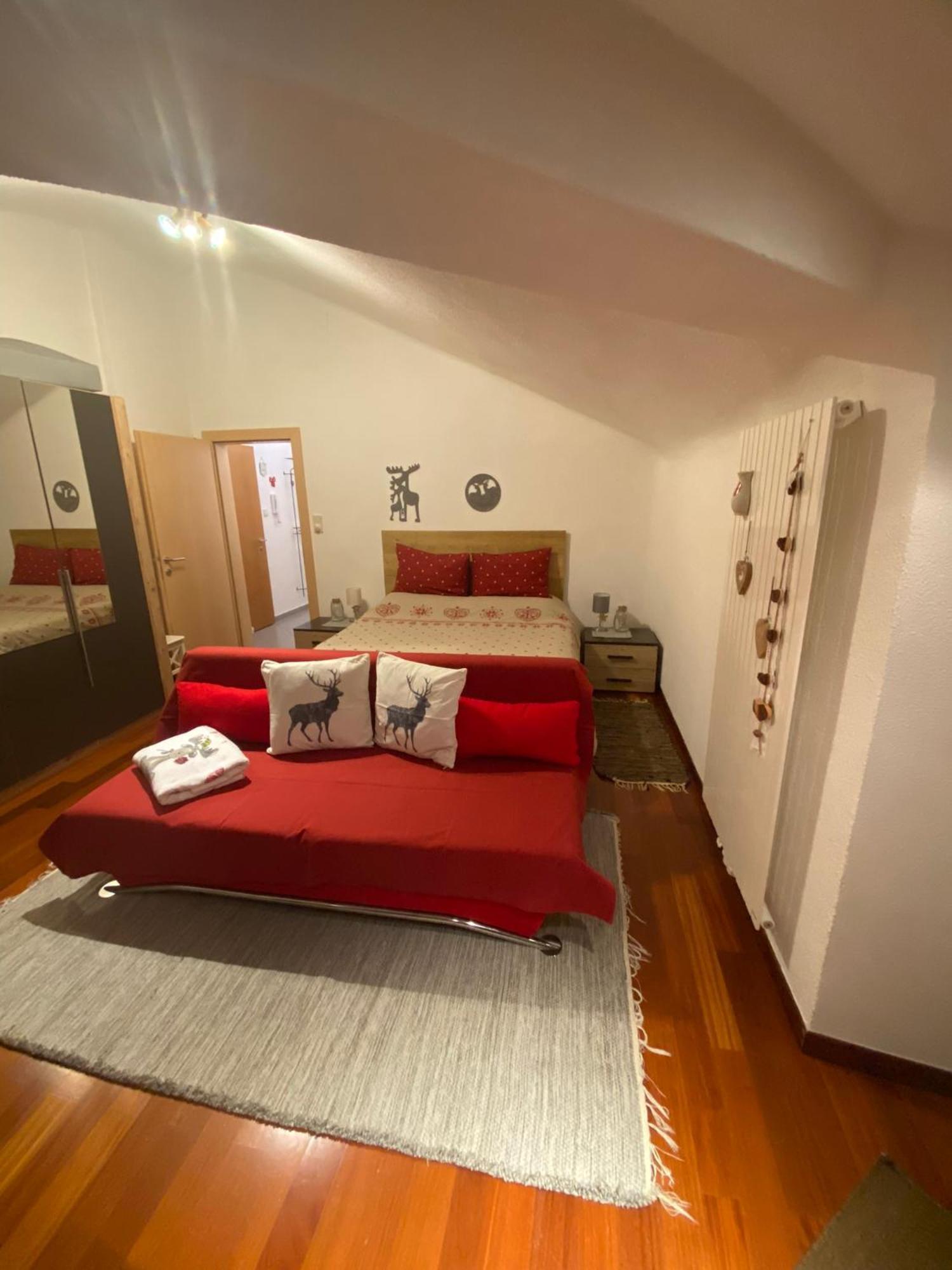 Villa Alessandra Colle Isarco Ngoại thất bức ảnh