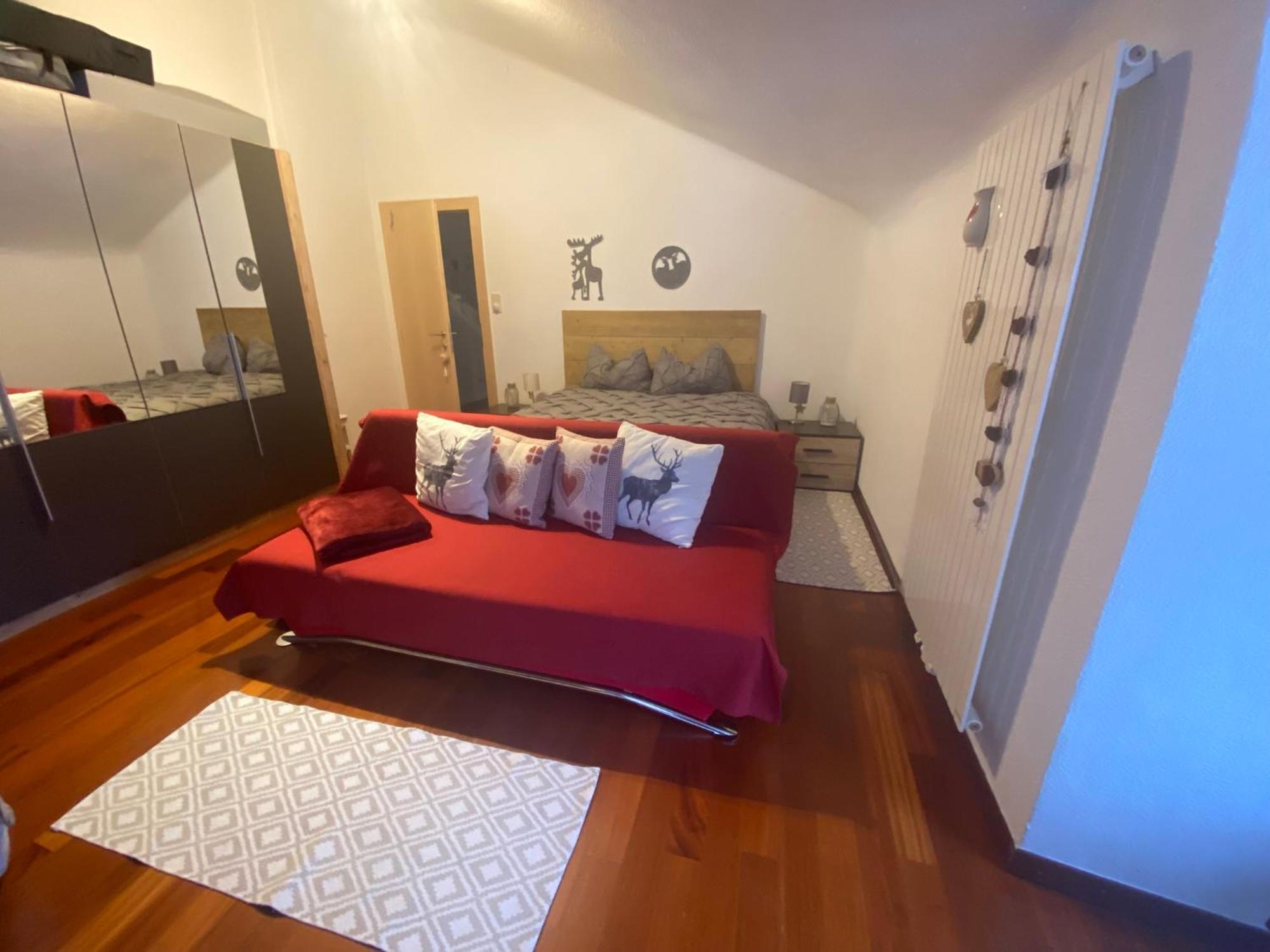 Villa Alessandra Colle Isarco Ngoại thất bức ảnh